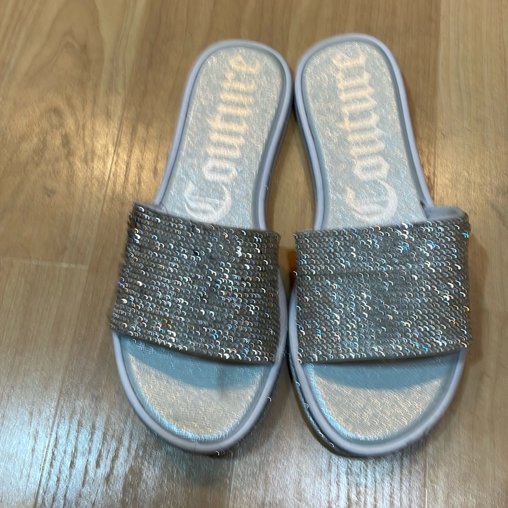 Juicy couture sandals